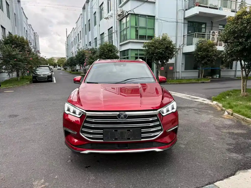 BYD Pro New Energy — миниатюра 2