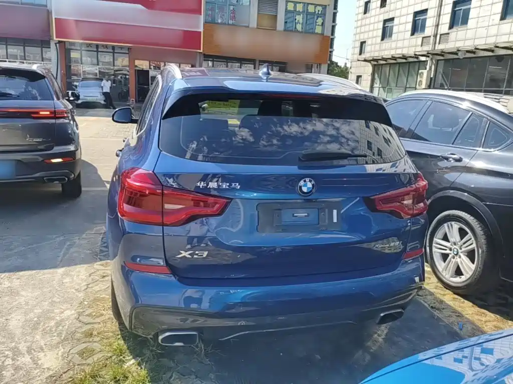 BMW X3 — миниатюра 6