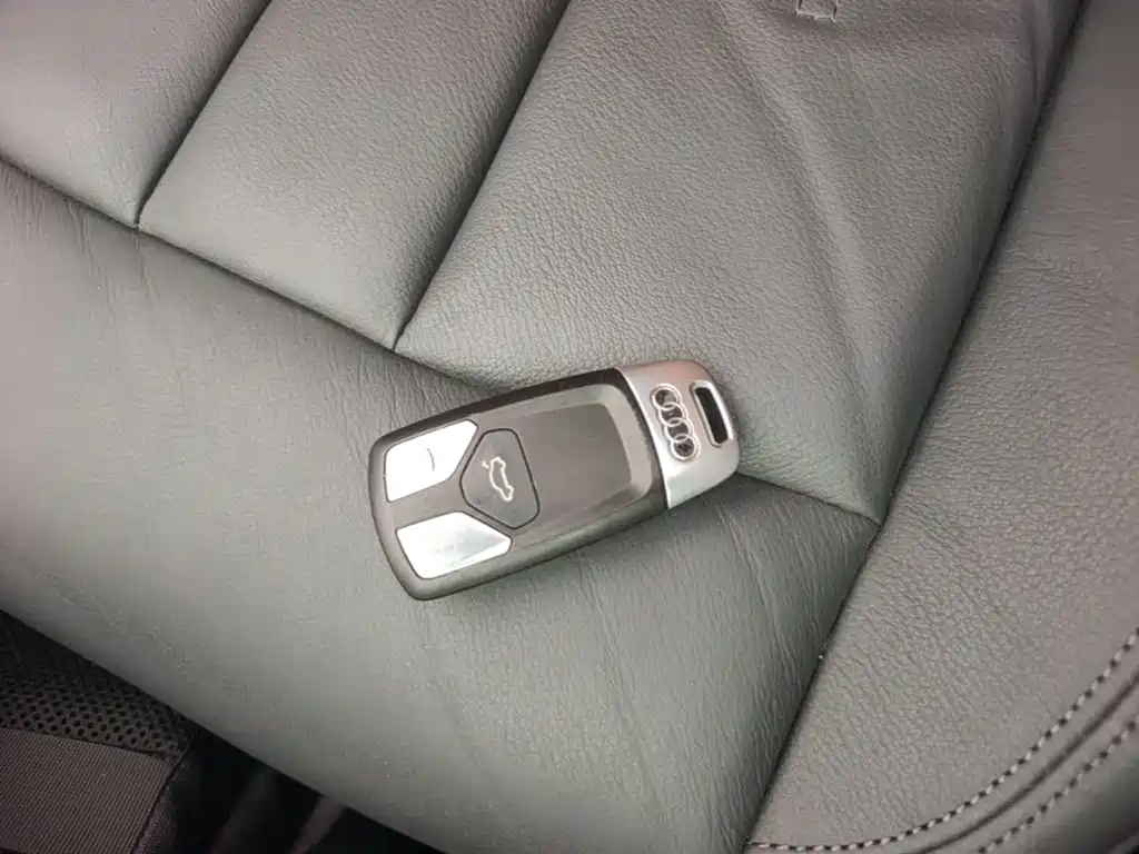 Audi A4L — миниатюра 9