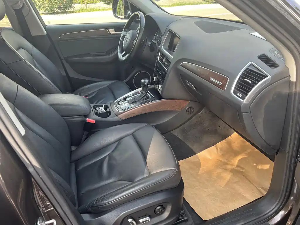 Audi Q5 — миниатюра 6