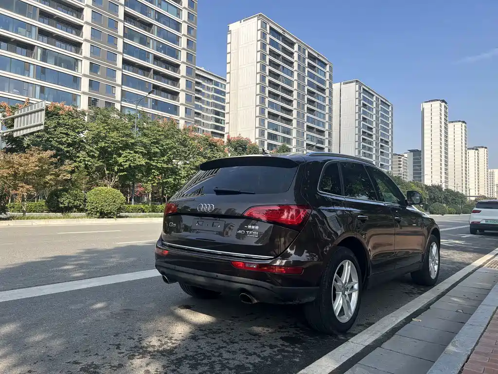 Audi Q5 — миниатюра 10