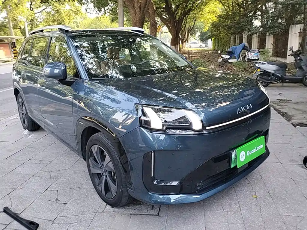 Aion AION V — миниатюра 4
