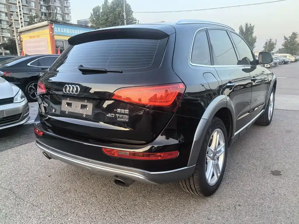 Audi Q5 — миниатюра 3