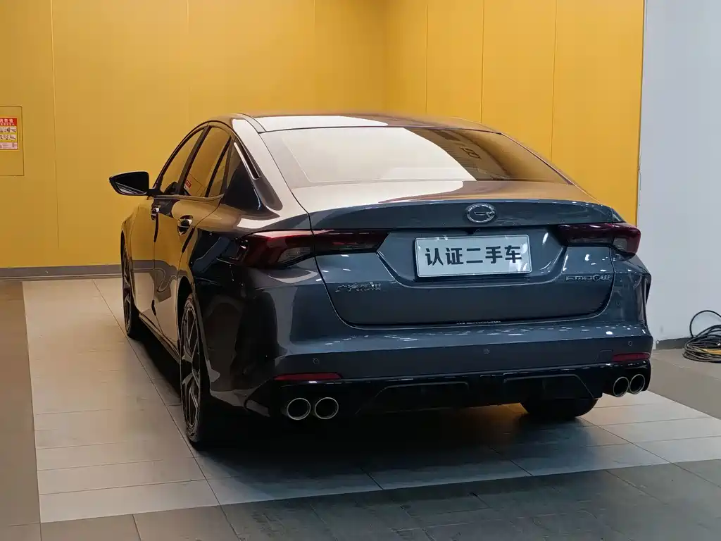 GAC Motor Shadow Leopard — миниатюра 25
