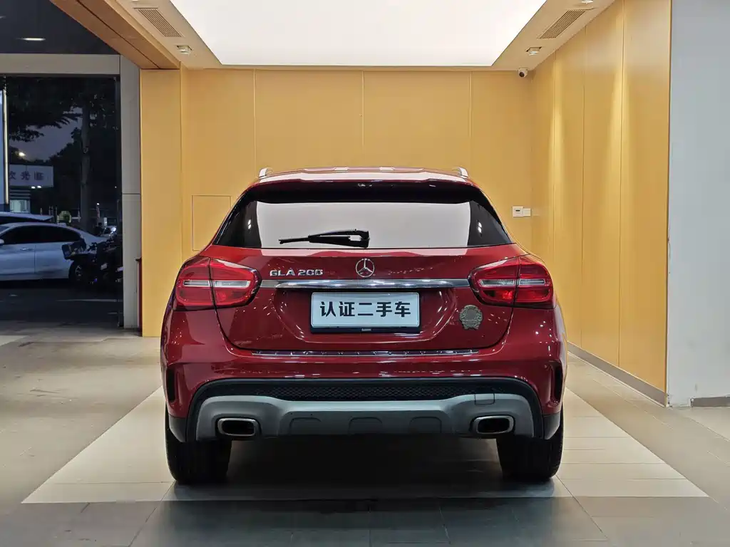 Mercedes-Benz GLA — миниатюра 27