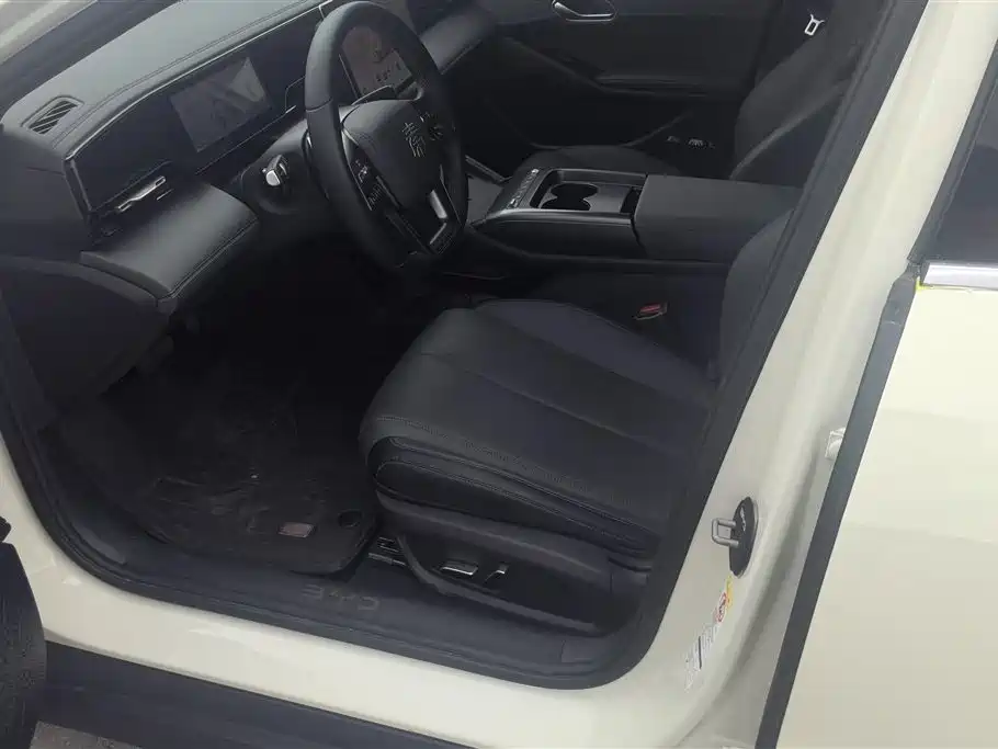 BYD Qin L L 2025 EV 545KM