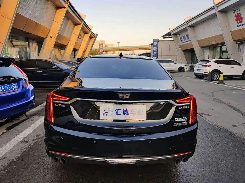 Cadillac CT6 — миниатюра 4