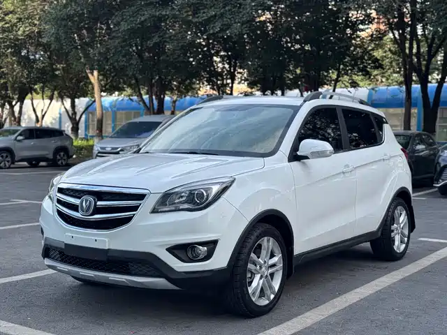 2017 Changan CS35PLUS