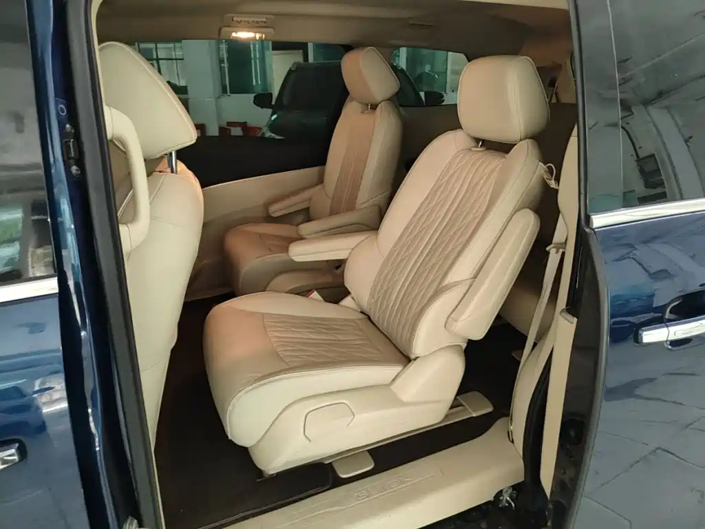 Buick GL8 — миниатюра 17