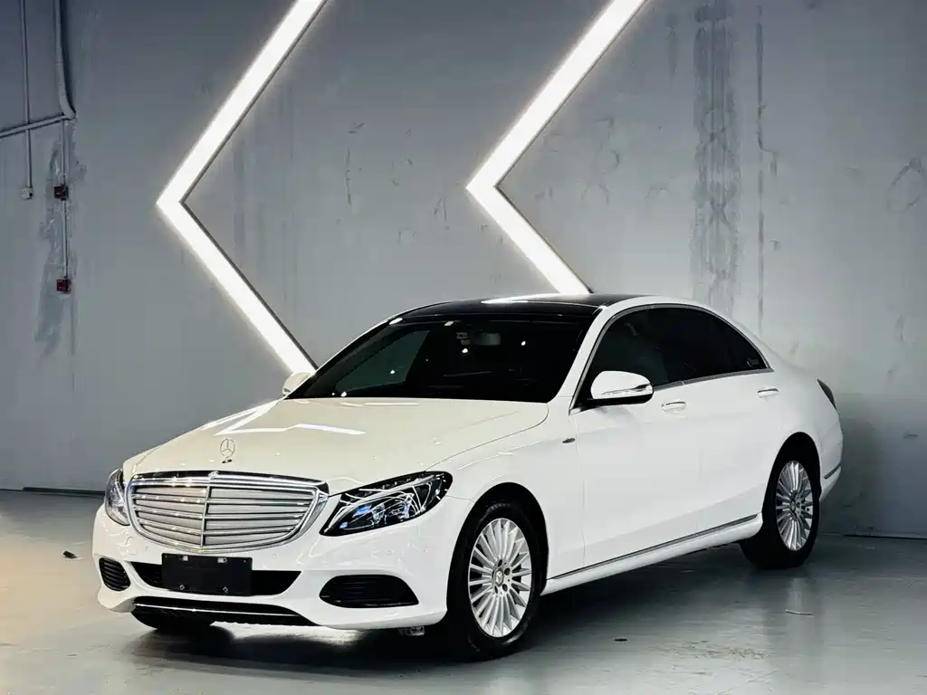 Mercedes-Benz C-Class 2016