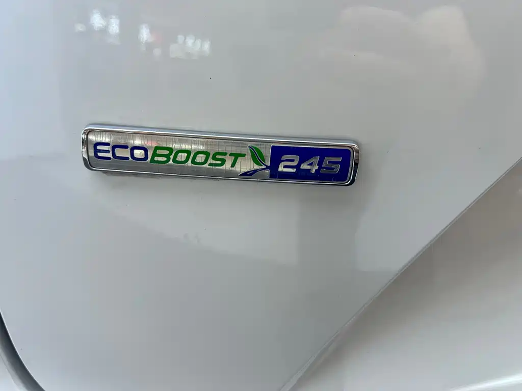 Ford Evos — миниатюра 31