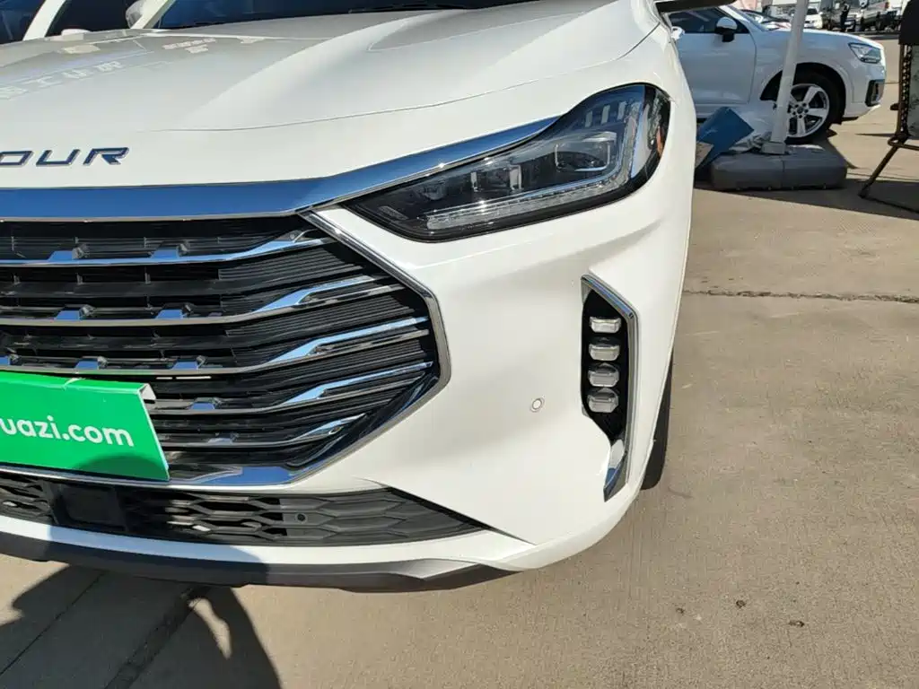 Jetour X70 PLUS — миниатюра 24