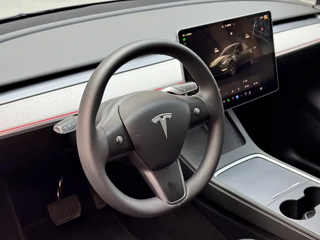 Tesla Model Y — миниатюра 16