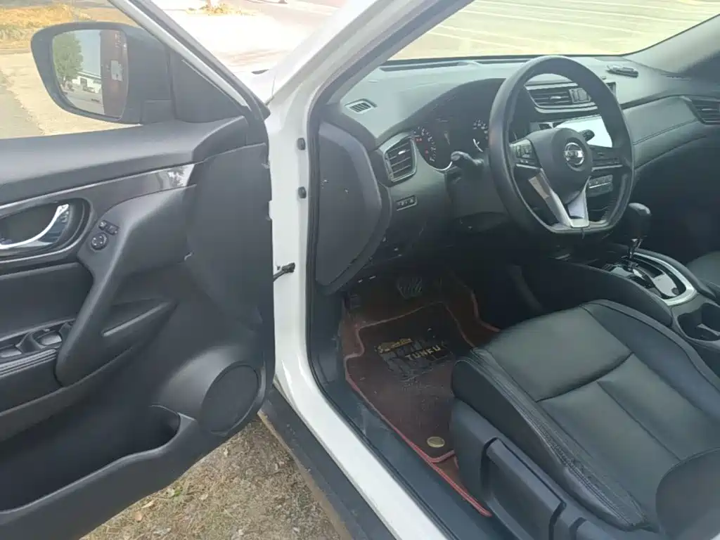 Nissan X-Trail — миниатюра 16