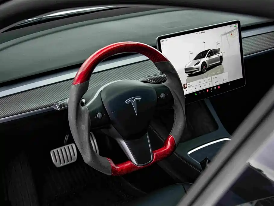 Tesla Model 3 — фотографии объявления, Фото 12