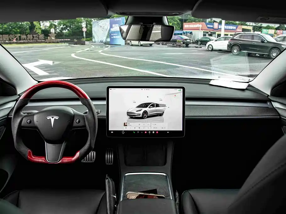 Tesla Model 3 — фотографии объявления, Фото 19