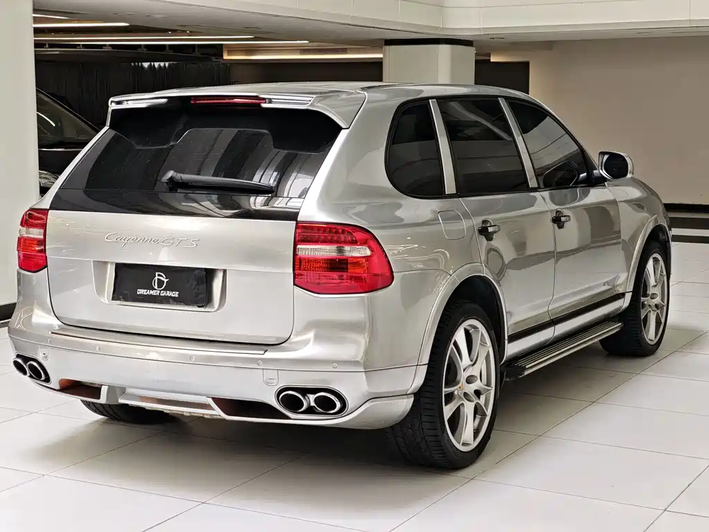 Porsche Cayenne 2008 Cayenne GTS 4.8L