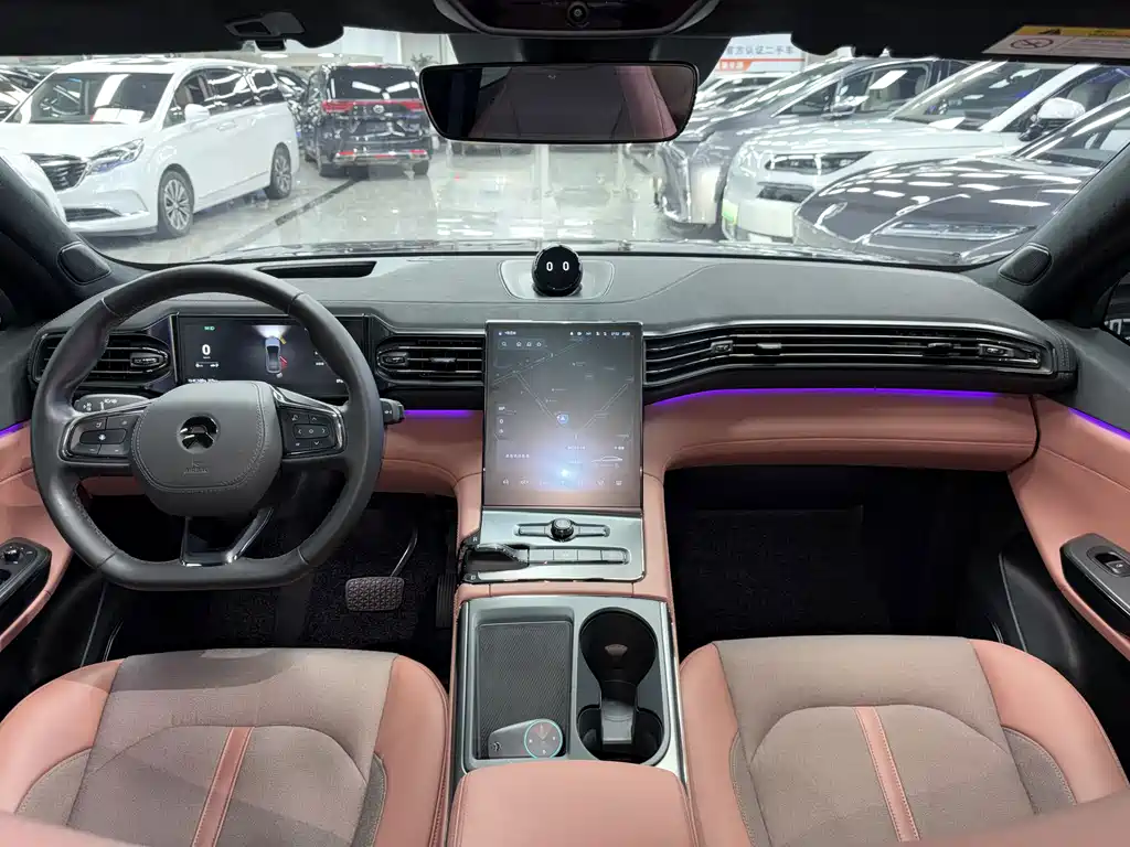 NIO EC6 — миниатюра 12