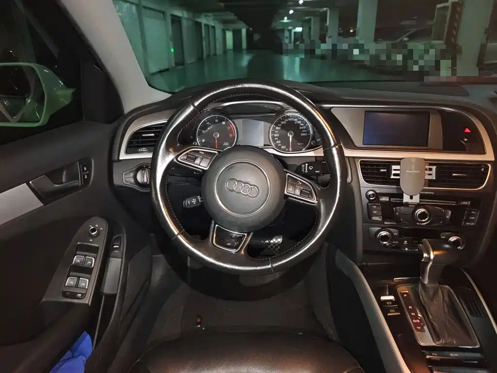 Audi A4L — миниатюра 3