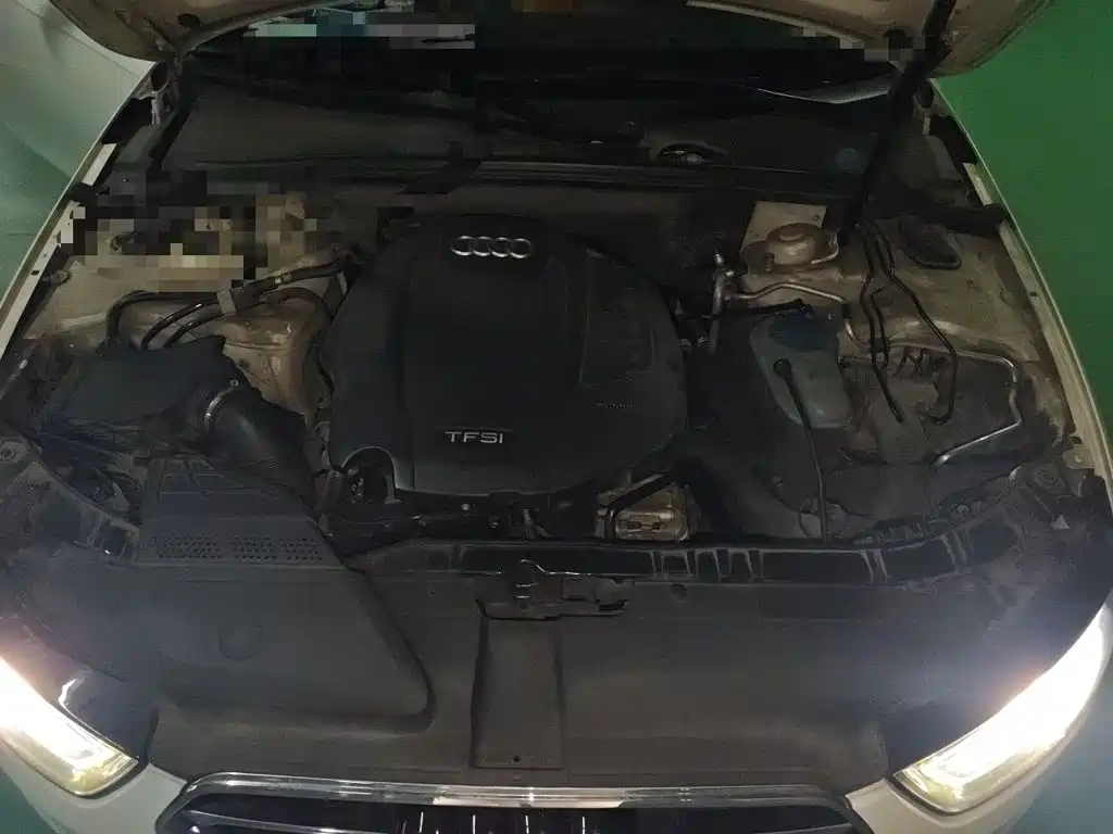 Audi A4L — миниатюра 11