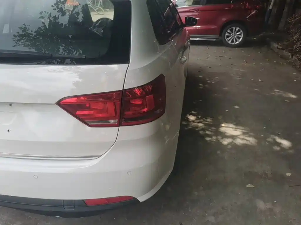 Volkswagen Gran Lavida — миниатюра 8