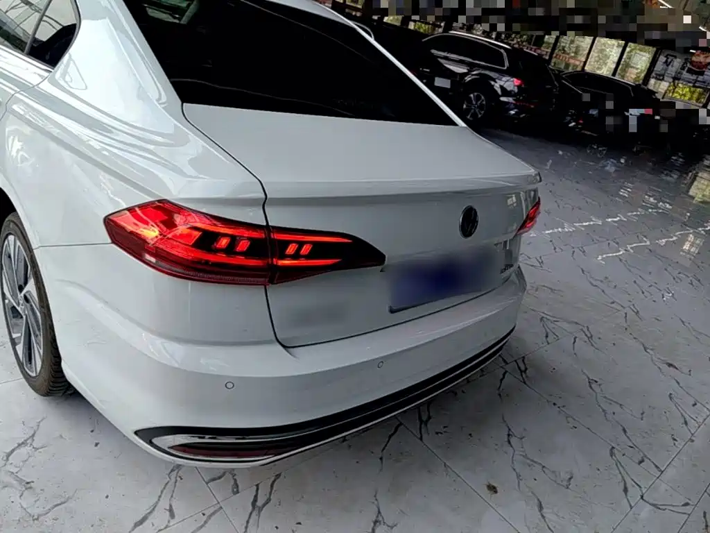 Volkswagen Bora — миниатюра 6