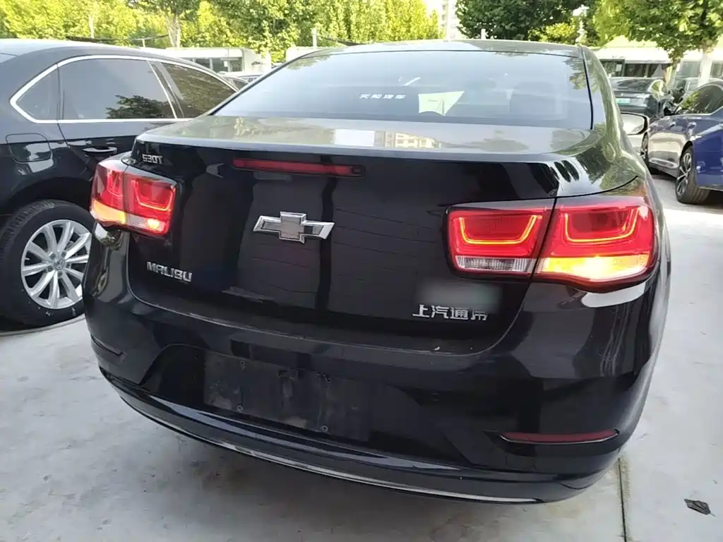 Chevrolet Malibu — миниатюра 6