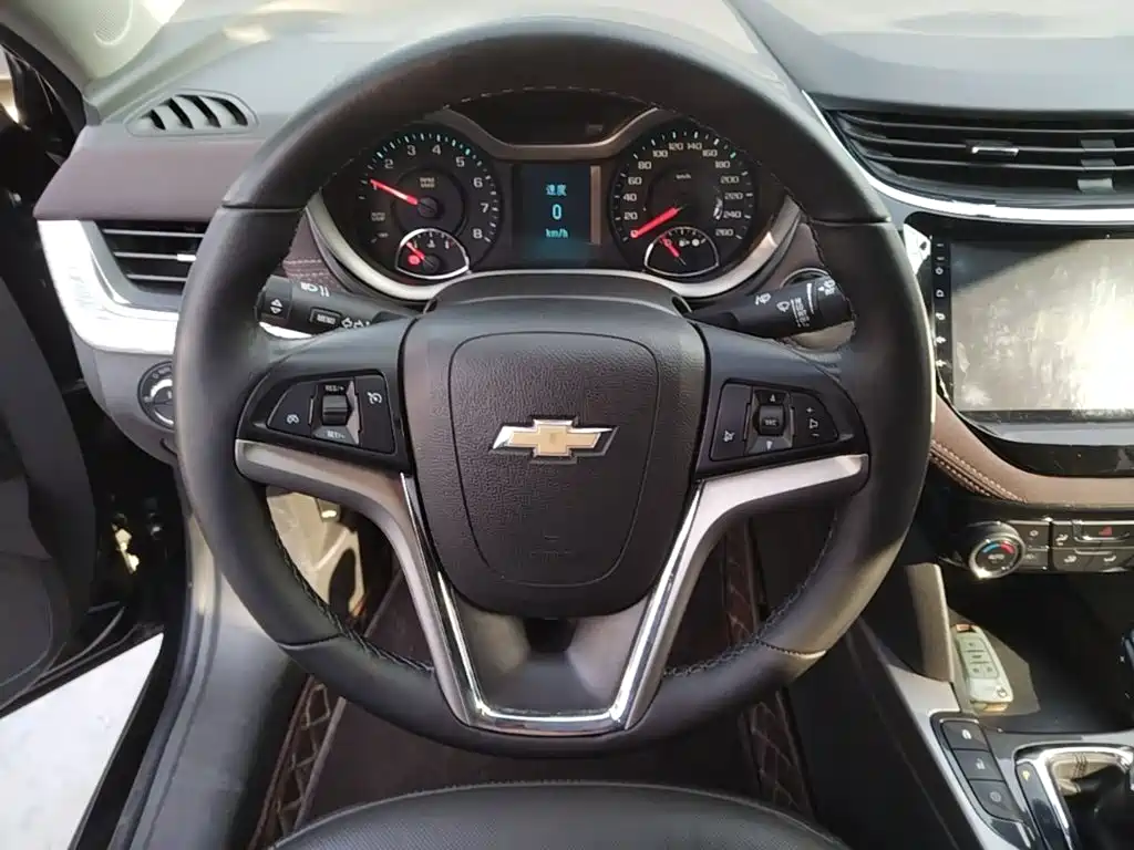 Chevrolet Malibu — миниатюра 11