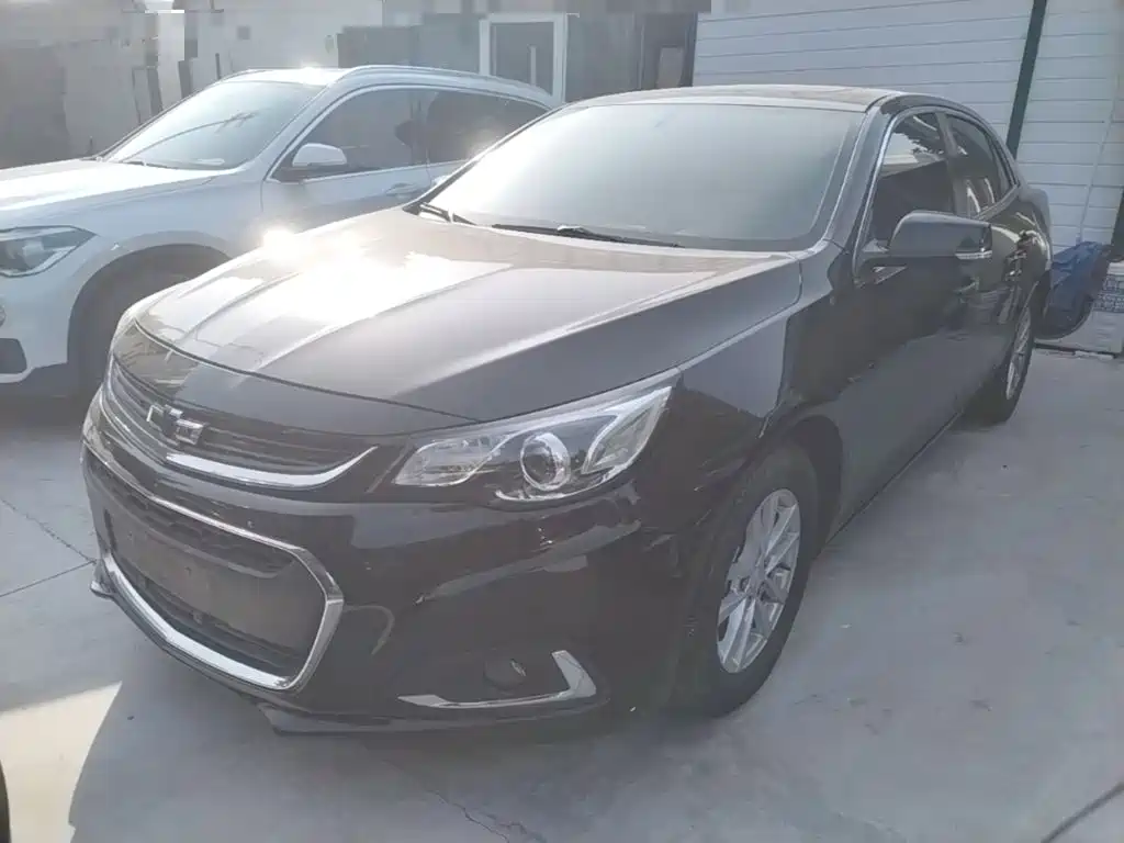 Chevrolet Malibu — миниатюра 2