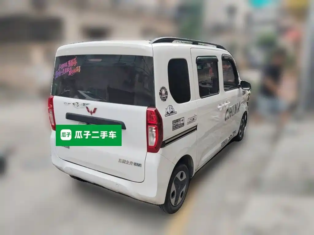 Wuling Zhiguang EV — миниатюра 4