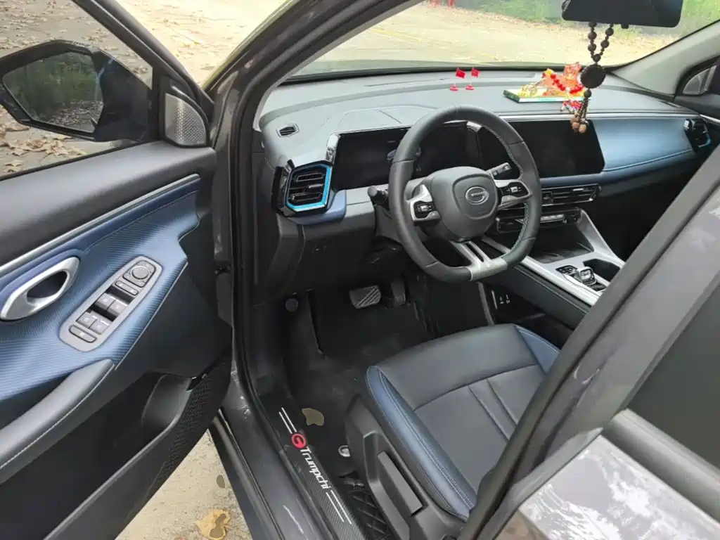 GAC Motor Trumpchi GS3 — миниатюра 16