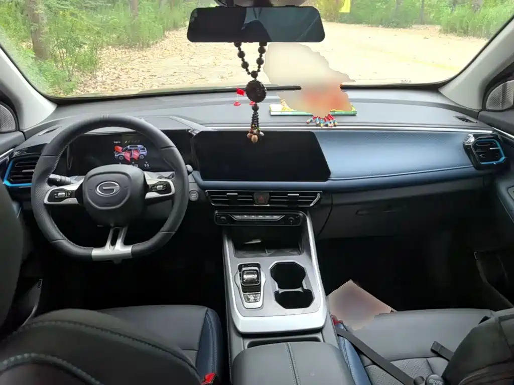 GAC Motor Trumpchi GS3 — миниатюра 10