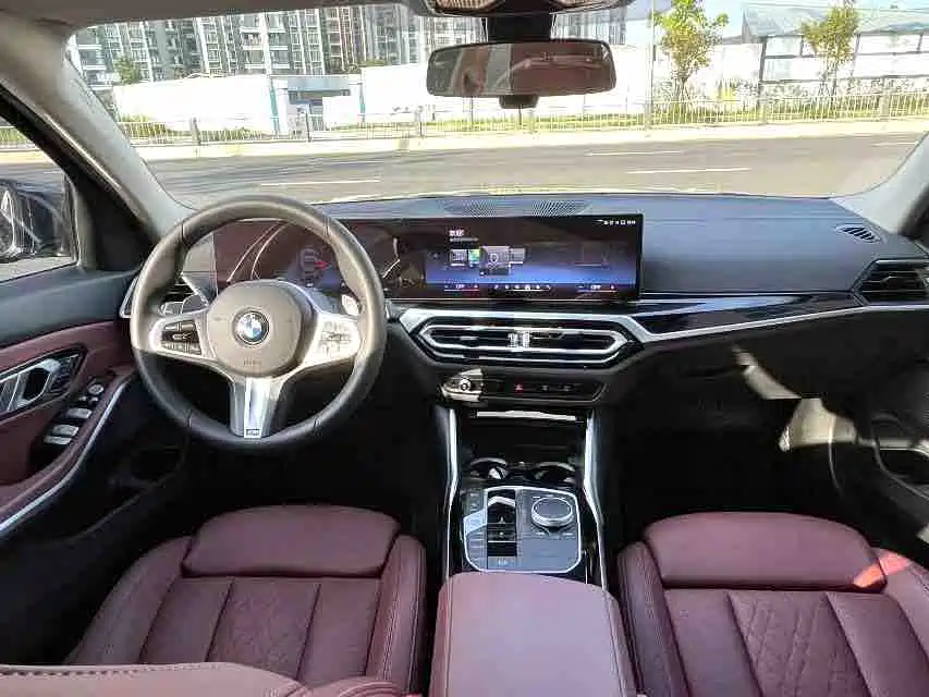 BMW 3 Series — миниатюра 6