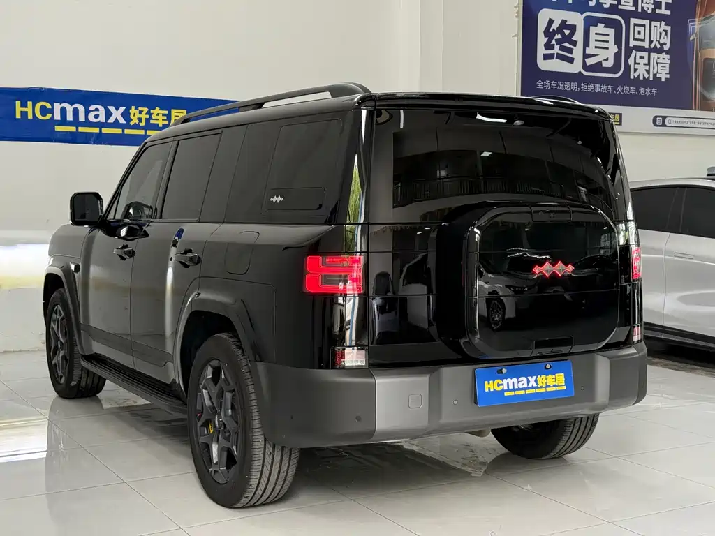 Fangchengbao Leopard 7 7 2025 190KM Ultra