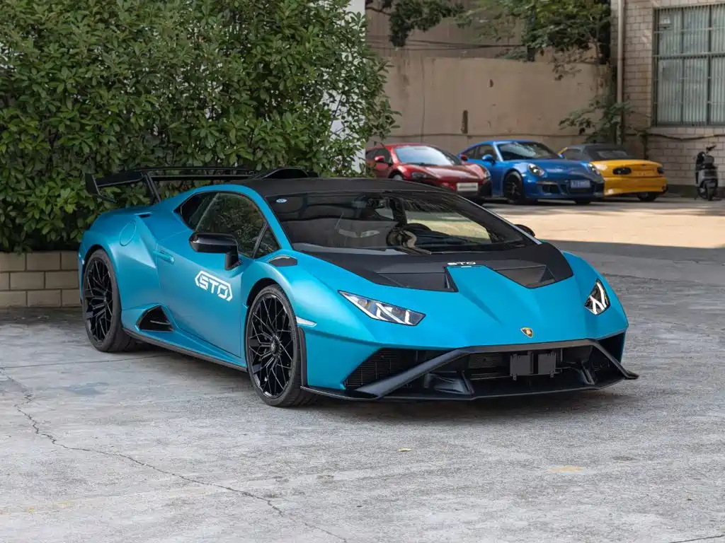 Lamborghini Huracán — миниатюра 3