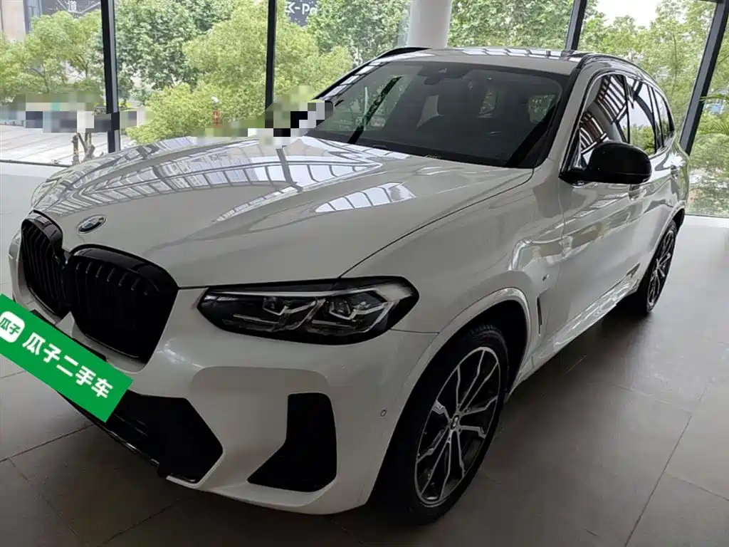 BMW X3 2022