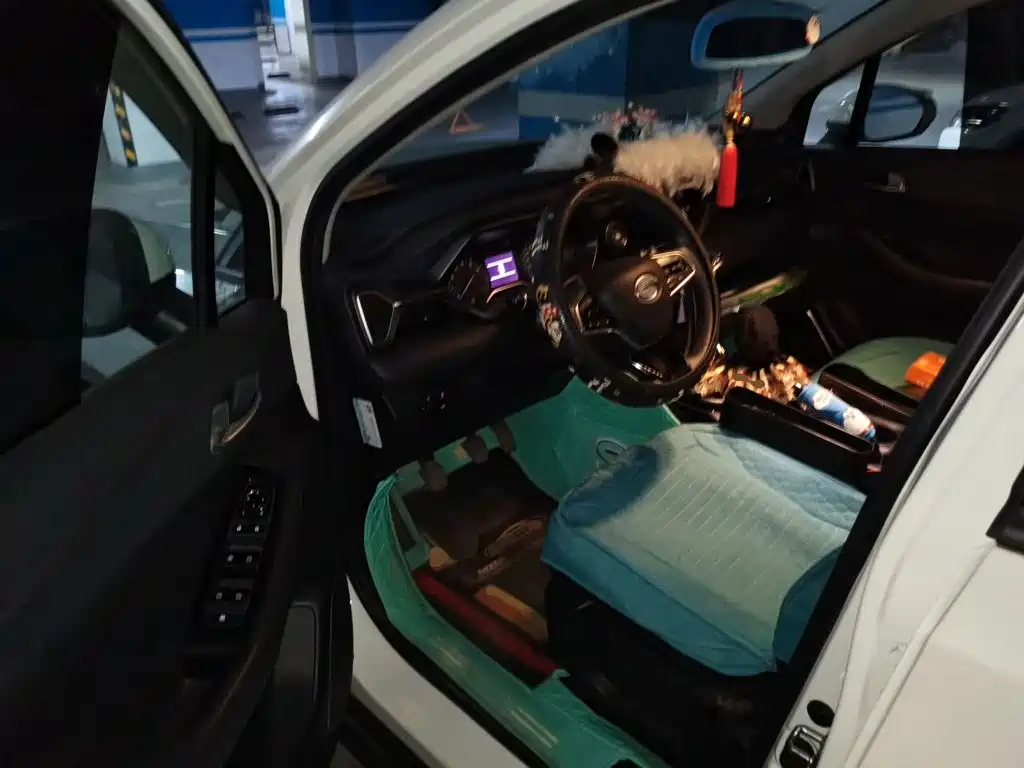 GAC Motor Trumpchi GS4 — миниатюра 12