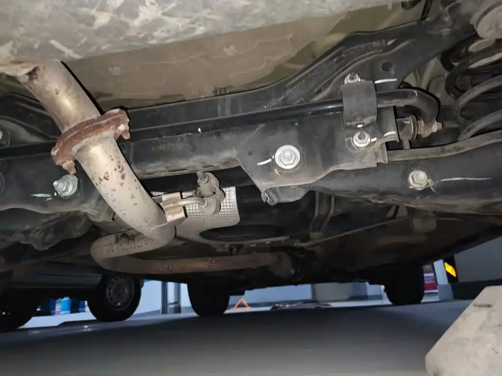 GAC Motor Trumpchi GS4 — миниатюра 23
