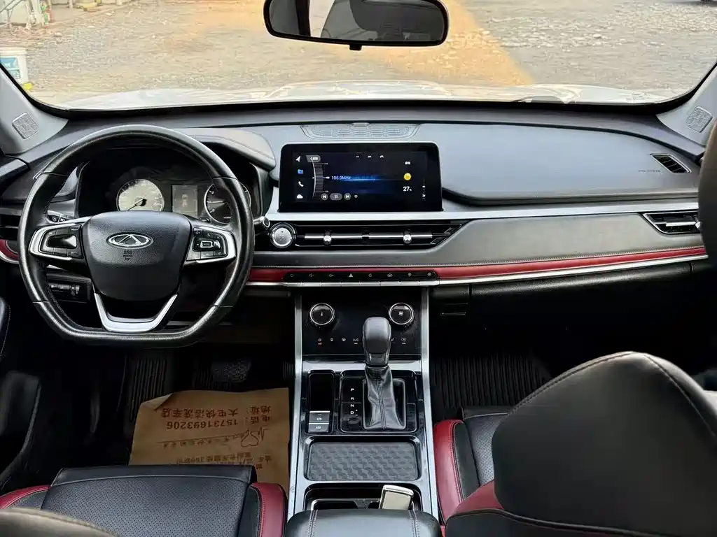 Chery Tiggo 5x — миниатюра 6