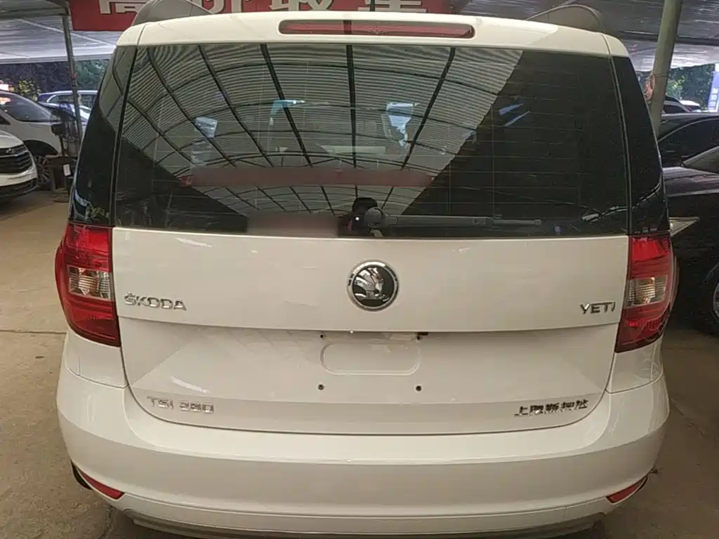 Skoda Yeti — миниатюра 6