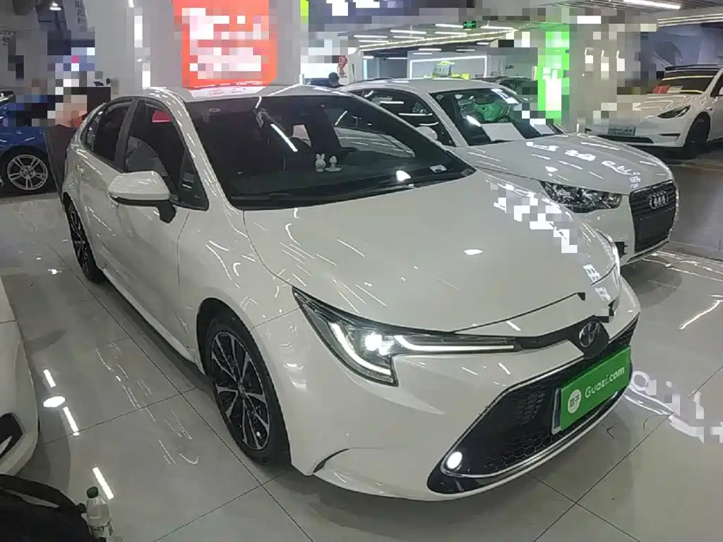 Toyota Levin — миниатюра 4