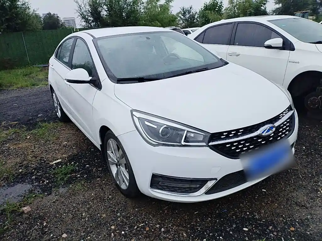 Chery Arrizo 5 — миниатюра 4
