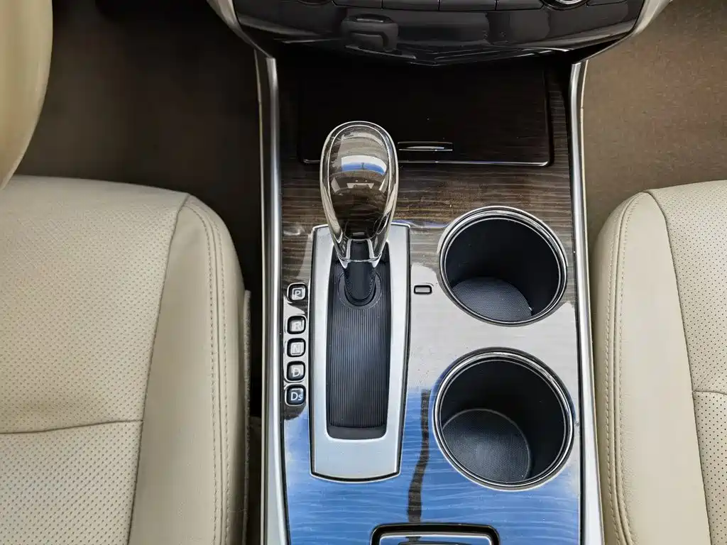 Nissan Teana — миниатюра 13