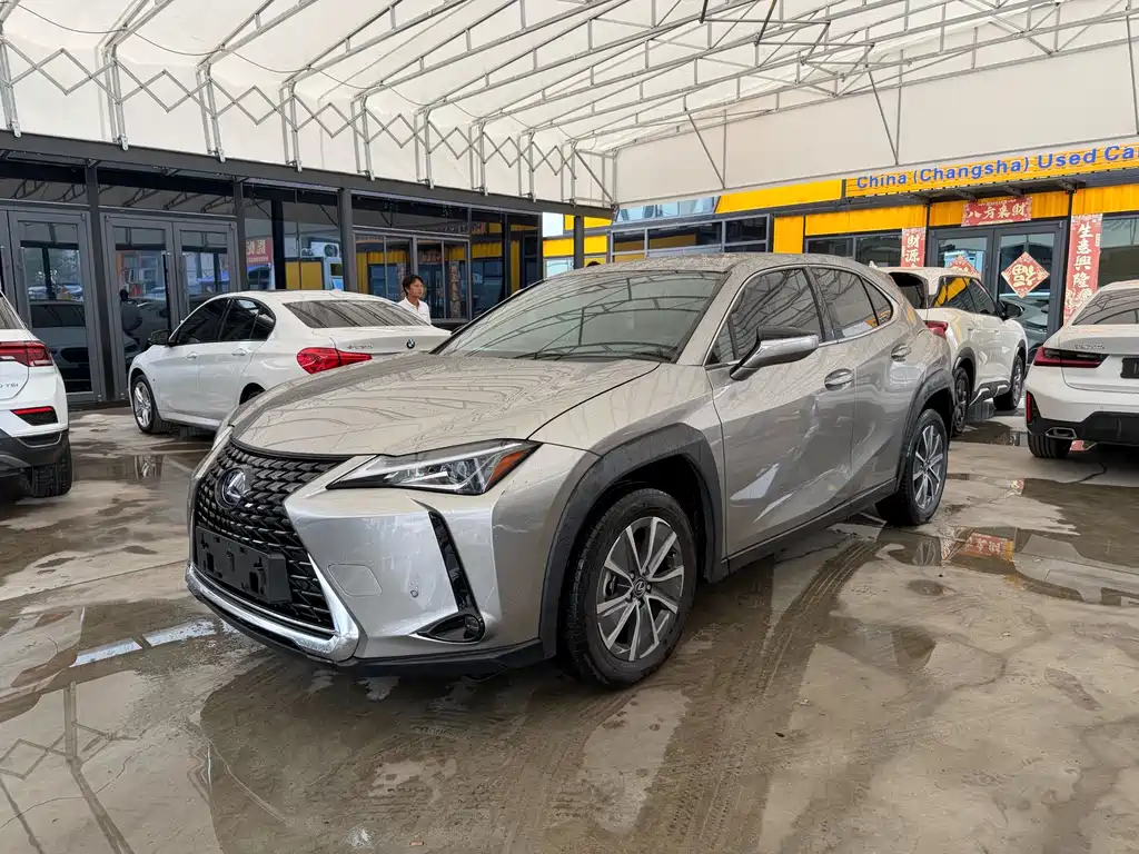 Lexus UX New Energy