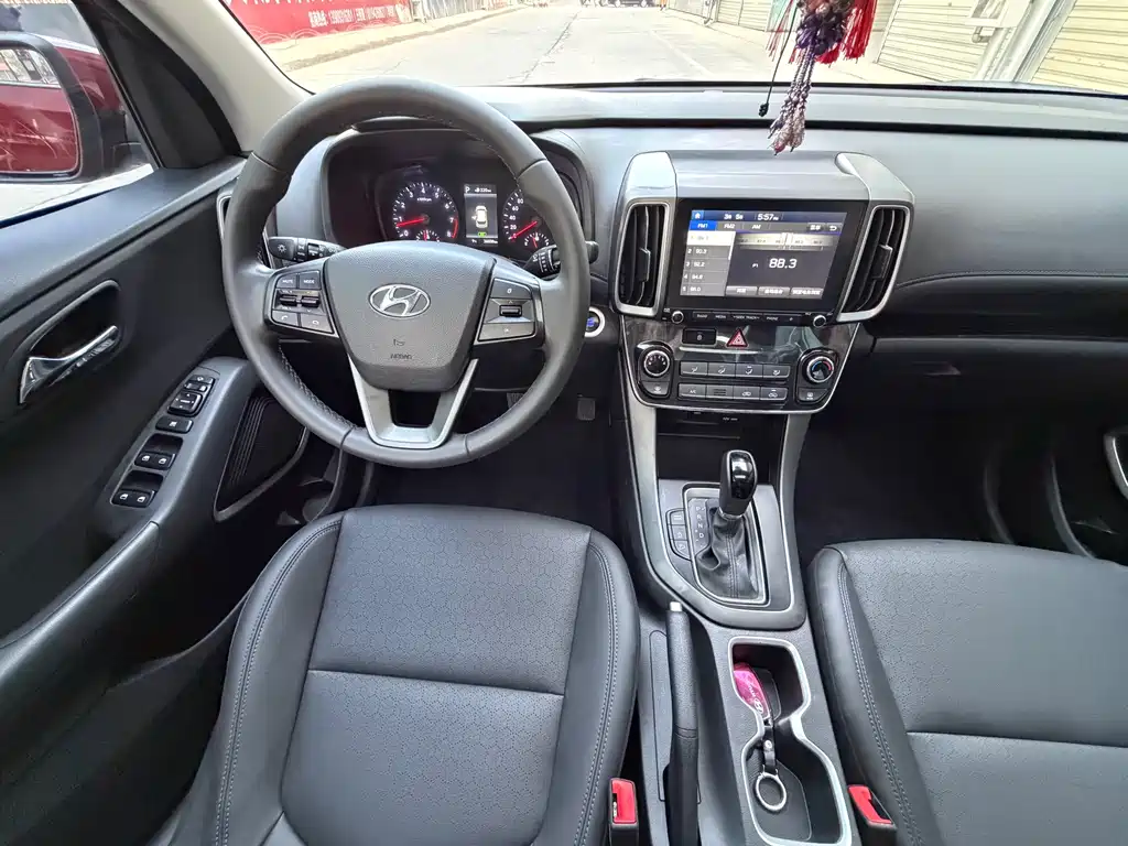 HYUNDAI BEIJING HYUNDAI IX35