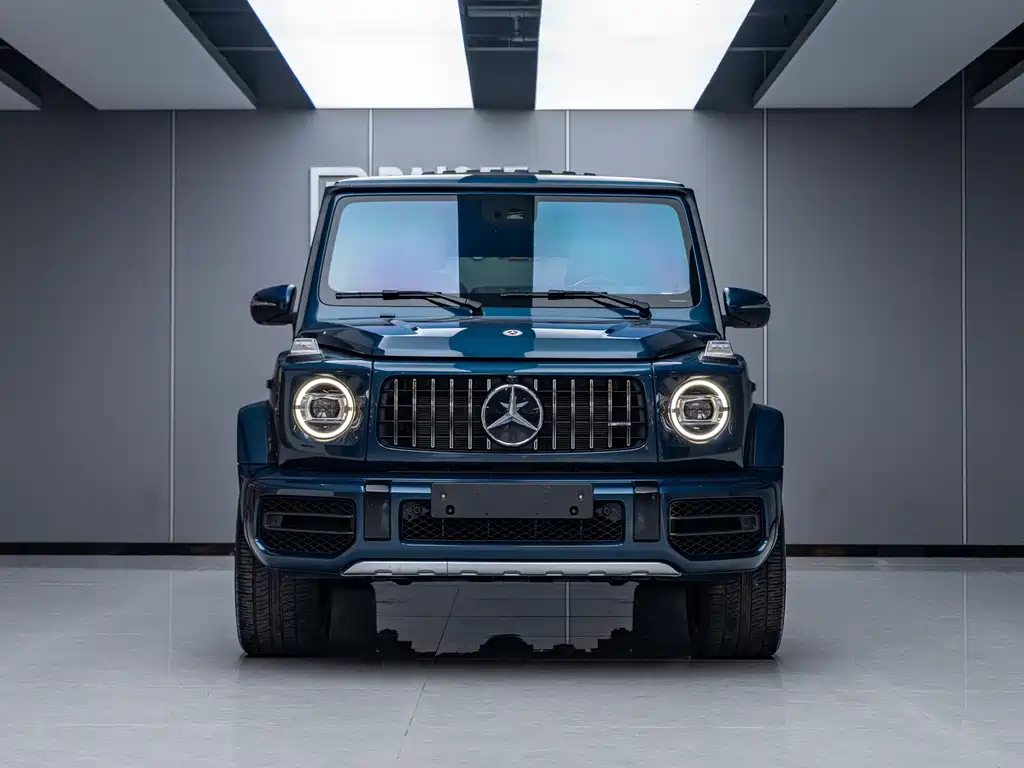 Mercedes-Benz G-Class AMG 2023