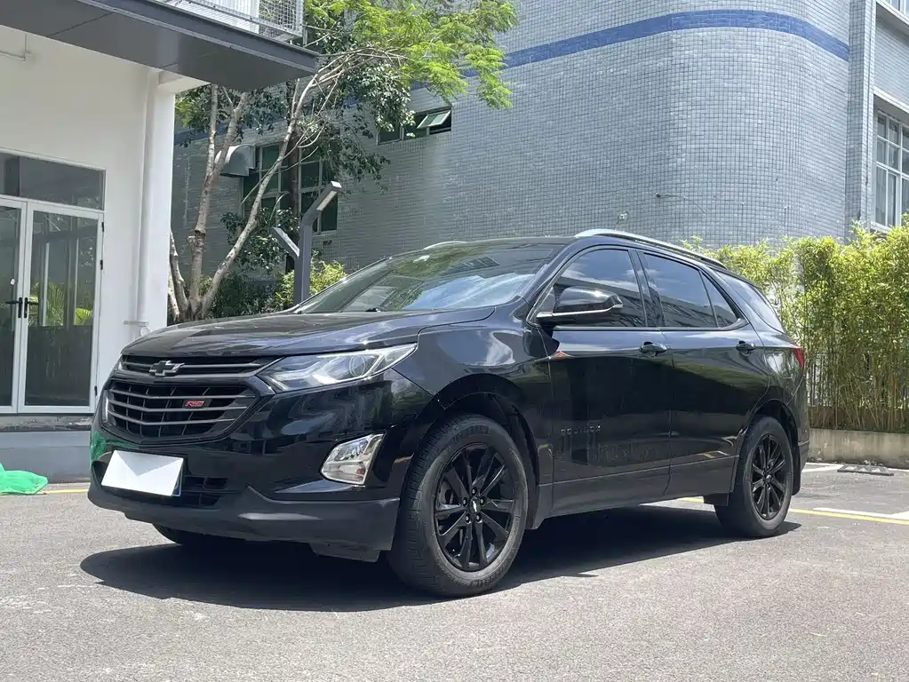 Chevrolet Equinox 2018