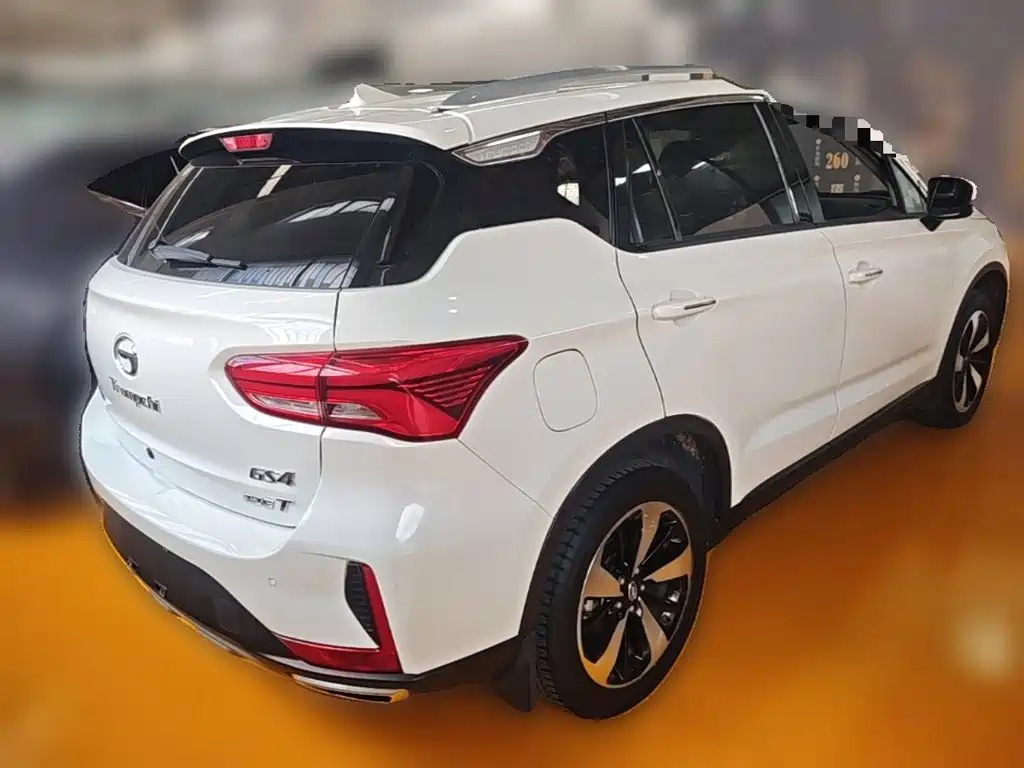 GAC Motor Trumpchi GS4 — миниатюра 10