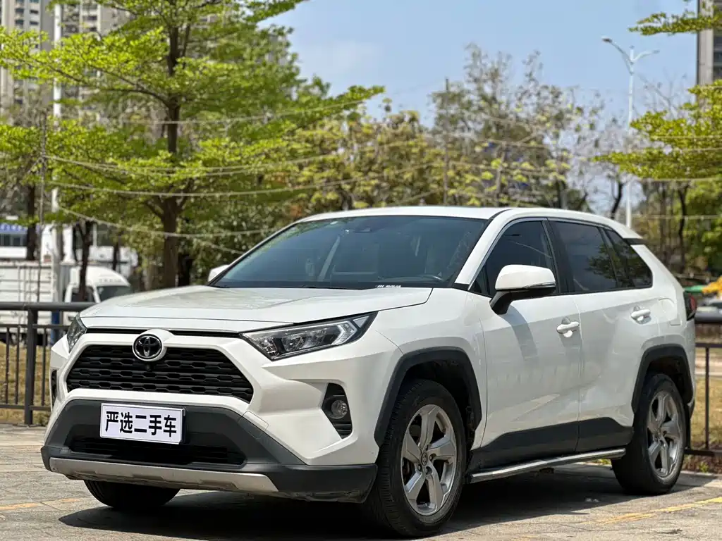 Toyota RAV4 2022
