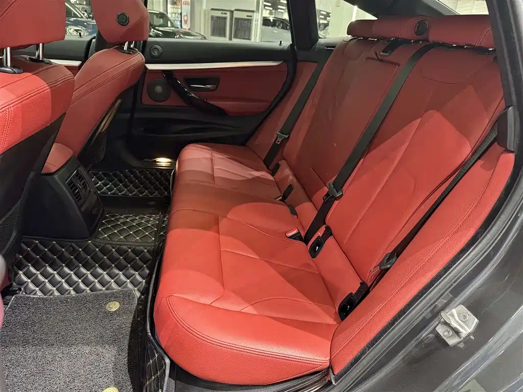BMW 3 Series GT — миниатюра 22